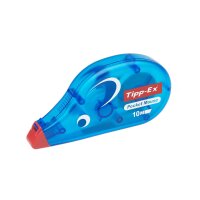 Korrekturroller Tipp-Ex Pocket Mouse blau 10 m x 4,2 mm