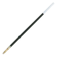 Kugelschreibermine f.ATLANTIS, SOFT, RE-Action 0,40mm - schwarz 2er BK