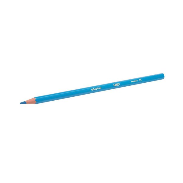 Buntstift BIC® KIDS ECOlutions EVOLUTION, 12er Kartonetui