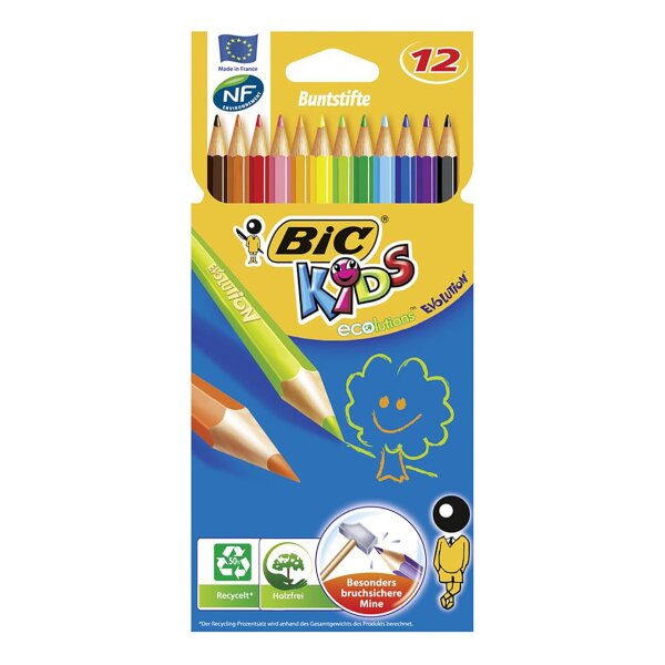 Buntstift ECOlutions EVOLUTION