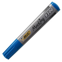 Permanent Marker Marking 2300 Keilspitze 3,7 - 5,5mm - blau