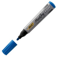Permanent Marker Marking 2000 Rundspitze 1,7mm - blau