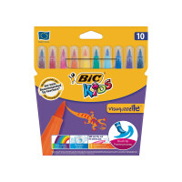 Visaquarelle Pinsel Farbstifte Kids – 10er Pack sortiert