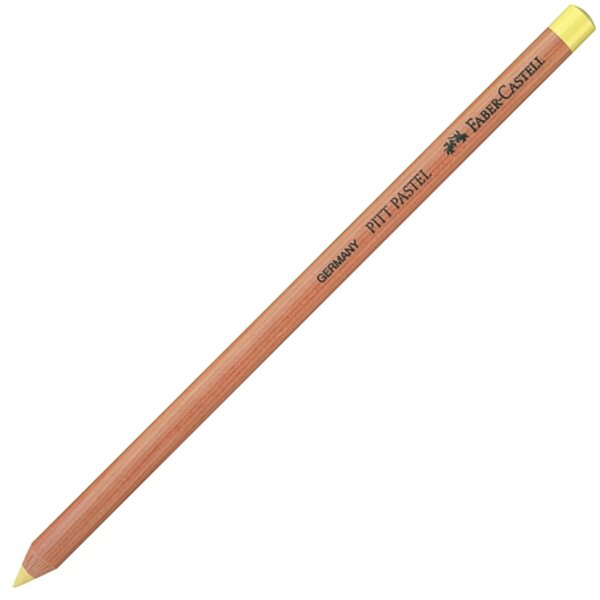 Farbstift Pitt Pastel Farbe 102 - strohgelb