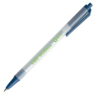 Druckkugelschreiber Clic Stic ECOlutions 0,4mm - blau