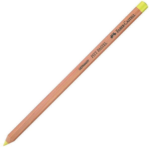 Farbstift Pitt Pastel Farbe 104 - lichtgelb lasierend