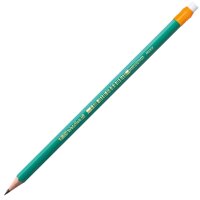 Bleistift EVOLUTION ORIGINAL HB mit Radiertip -...