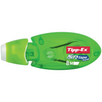 Korrekturroller Tipp-Ex Microtape Twist, 8 m x 5 mm - sortiert 10er Displaybox