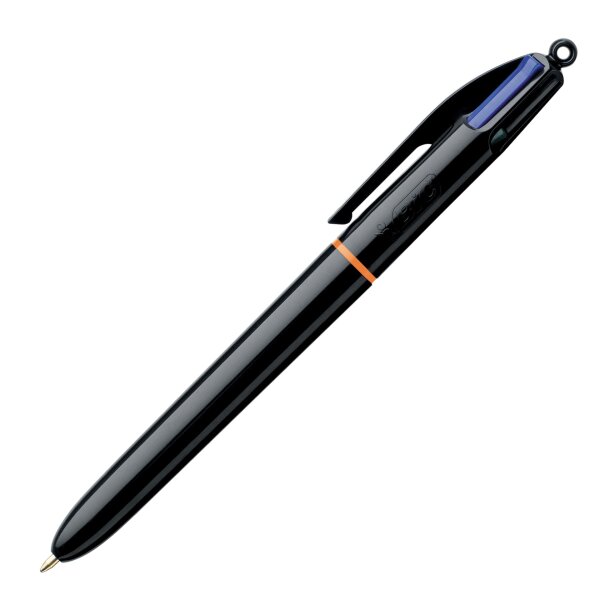 BIC® 4 Colours® PRO 4-Farb-Druckkugelschreiber 0,4mm -...