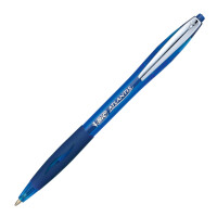 Druckkugelschreiber ATLANTIS Soft 0,4 mm - blau