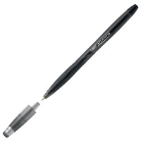 Kugelschreiber ATLANTIS STIC 0,4mm - schwarz