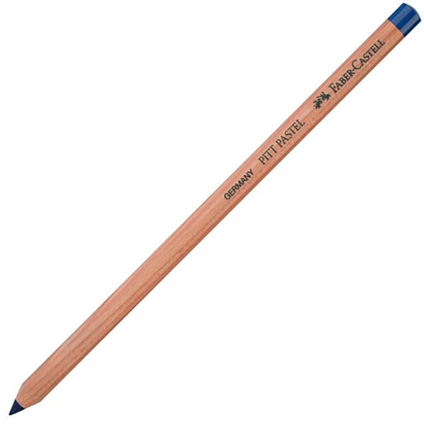Farbstift Pitt Pastel Farbe 151 - helioblau rötlich