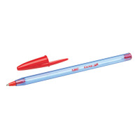 Kugelschreiber Cristal - alle Varianten rot Soft