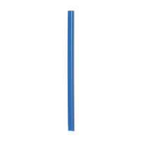 DURABLE Klemmschiene DIN A4 Füllhöhe: 3 mm blau
