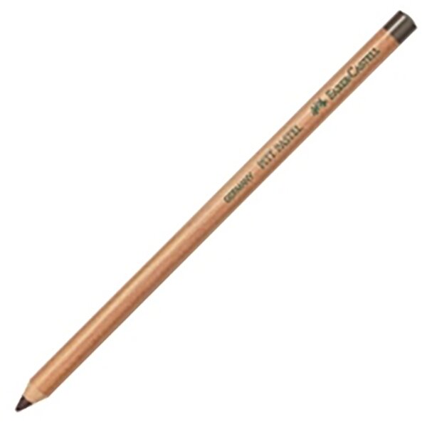 Farbstift Pitt Pastel Farbe 175 - sepia dunkel
