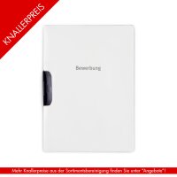 DURABLE Bewerbungsmappe DURASWING JOB DIN A4 weiß