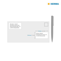 Universal-Etikett PREMIUM, 66x33,8 mm, permanent haftend - weiß