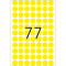Markierungspunkte Ø 13 mm - gelb
