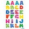 Klebe-Buchstaben 20 mm, wetterfest - A-Z, lustige Gesichter
