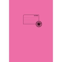 Heftschoner Recycling-Papier A4 - pink