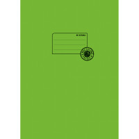 Heftschoner Recycling-Papier A4 - grasgrün