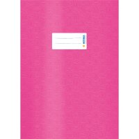 Heftschoner A4 PP gedeckt, 25er Pack - pink