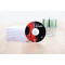 Etikett 116 mm CD weiss glossy A4
