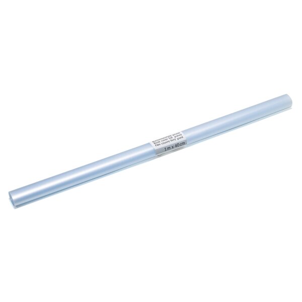 HERMA Schutzfolie nichtklebend 1m x 40cm - farblos