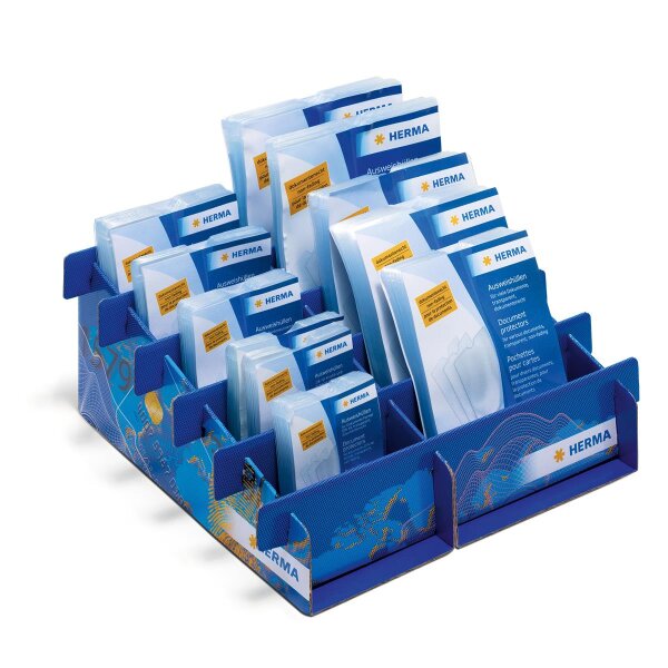 HERMA Display Ausweishüllen