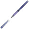 Gelroller SIGNO UM153 Strichstärke 0,6 mm - Schreibfarbe: metallic-violett