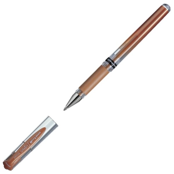 Gelroller Uni-Ball Signo Broad (UM-153) 0,6mm - bronze