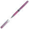 Gelroller SIGNO UM-153 0,6 mm - Schreibfarbe: metallic-pink
