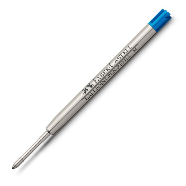 Kugelschreibermine Großraummine M - blau
