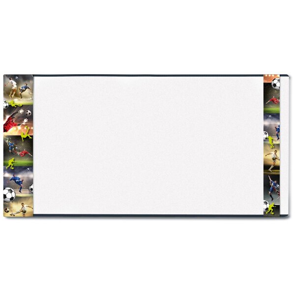 HERMÄX BUCHSCHONER FUSSBALL 260 x 540 mm