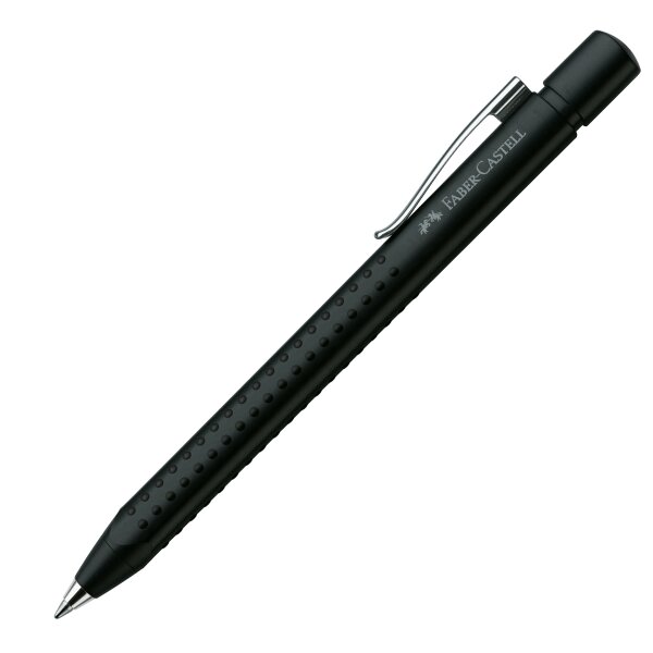 Kugelschreiber GRIP 2011 XB - schwarz-mattt