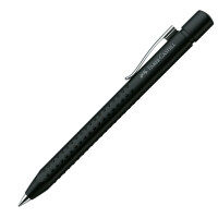 Kugelschreiber GRIP 2011 XB - schwarz-matt