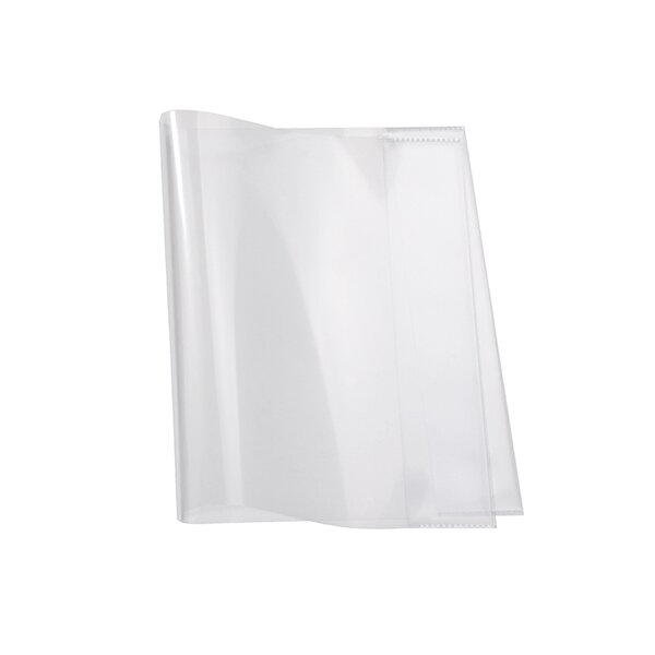 HERMA Buchschoner für Workbook PP transparent 300 x 431mm