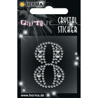 Sticker PARTY Line CRYSTAL - 8