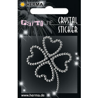 Sticker PARTY Line CRYSTAL - Cloverleaf