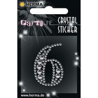 Sticker PARTY Line CRYSTAL - 6