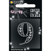 Sticker PARTY Line CRYSTAL - 9