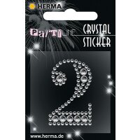 Sticker PARTY Line CRYSTAL - 2=