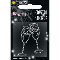 Sticker PARTY Line CRYSTAL - Cheers