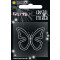 Sticker PARTY Line CRYSTAL - Butterfly