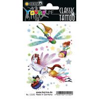 Classic Tattoo Colour - Fairy Dance
