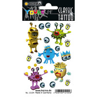 Classic Tattoo Colour - Monster WG