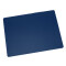 Läufer Matton Schreibunterlage blau, 70x50 cm - blau
