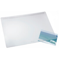 Läufer Matton Transparent Schreibunterlage matt, 70x50 cm - transparent matt