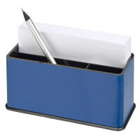 Matton Combi-Box 15x5x7,5 cm, blau - blau