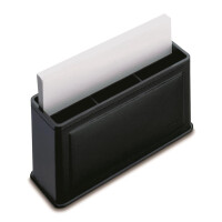 Scala Combi-Box 15x5x7,5 cm, schwarz - schwarz